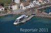 Luftaufnahme SCHIFFFAHRT/Zuerichsee-Schifffahrt - Foto Passagierschiff  Panta Rhei 9640